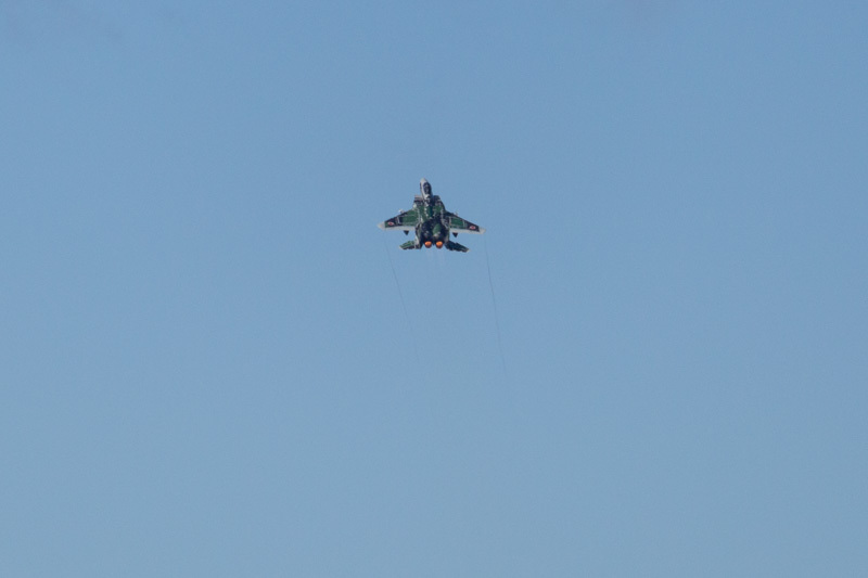 ハイレートするアグレスの写真