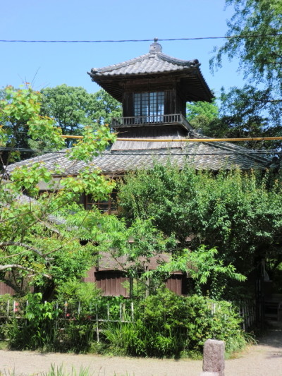 石井記念友愛社内の方舟館