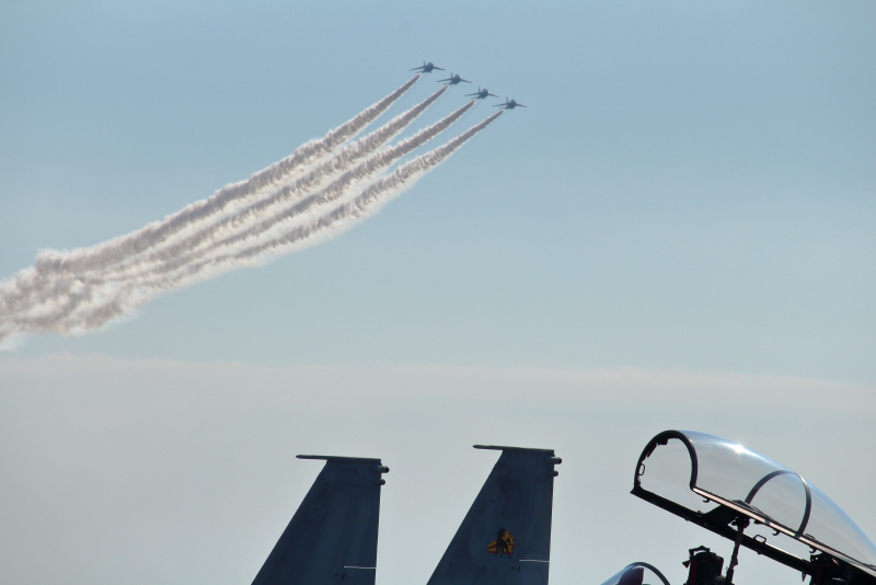 2019エアフェス新田原基地