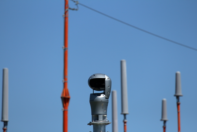 おいそこの監視カメラ許さん