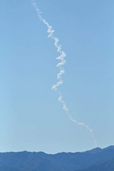 H-2A 44号機打ち上げ成功